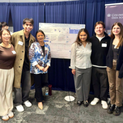 Mentoring master’s-level students, Columbia University Data Science Institute, New York, USA – Nisha Manandhar Kunwar