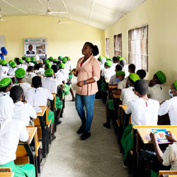 Communicating with adolescents, Lagos, Nigeria - Olufunlayo Adejoke Abati-Sobulo
