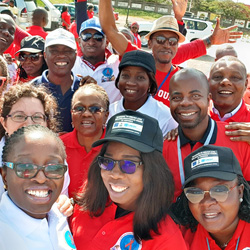 United against HIV/AIDS, Abuja, Nigeria - Oluwafunke Ilesanmi