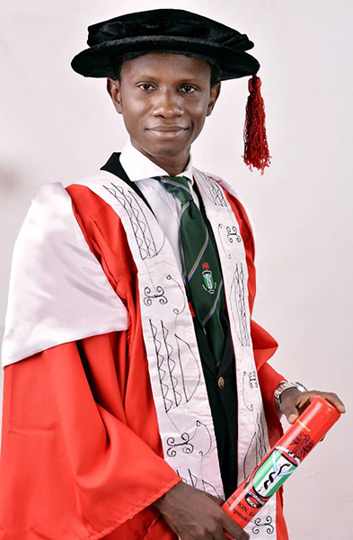 National Postgraduate Medical College of Nigeria, Abuja, Nigeria - Oluwaseun Sowemimo