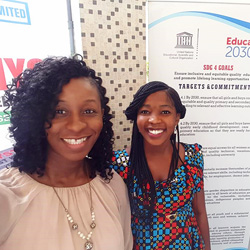 UNESCO discussion on advancing comprehensive sexuality education to adolescents and young people in Nigeria - Onyinye Edeh