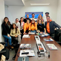 International Teacher's Day, Bogotá, Colombia - Pablo Andrés Rodríguez Camargo