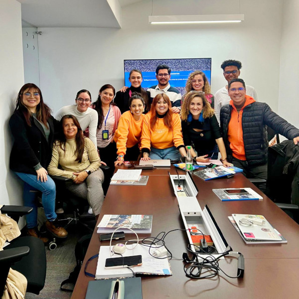 International Teacher's Day, Bogotá, Colombia - Pablo Andrés Rodríguez Camargo