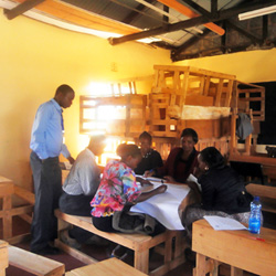 A safe motherhood training for teachers in Kajiado County, Kenya - Peter Apondi Hagono