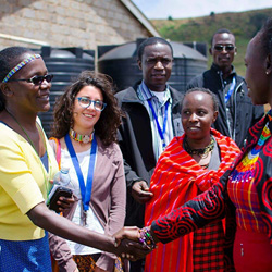 Anti-Female Genital Mutilation Workshop, Osupuko Primary School, Kenya - Peter Apondi Hagono