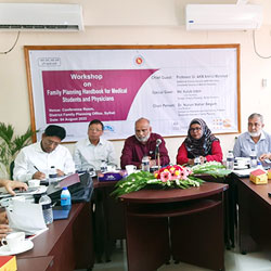 Orientation workshop, Sylhet, Bangladesh - Rafiqul Islam Talukder