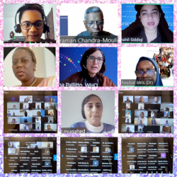 Cours en santé sexuelle et reproductive des adolescents 2025 : Webinaire 4 - Raqibat Idris