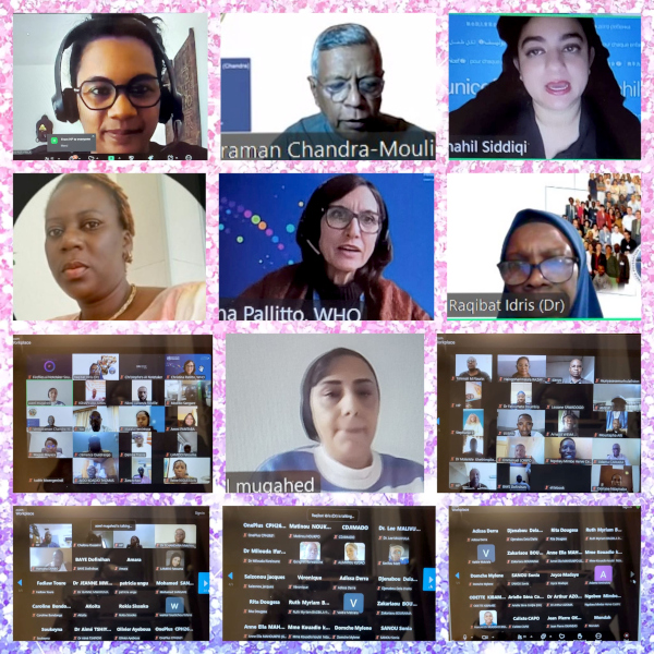 Cours en santé sexuelle et reproductive des adolescents 2025 : Webinaire 4 - Raqibat Idris