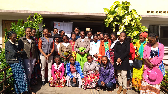 Formation des agents communautaires, Farafangana, Madagascar - Ratovoniaina Narindra Clemence