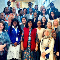 Contraception meeting at WHO Headquarters, Geneva, Switzerland - Rita Kabra