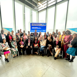 WHO Scientific Writing, Mentoring and Coaching Course, Bogotá, Colombia - Rita Kabra