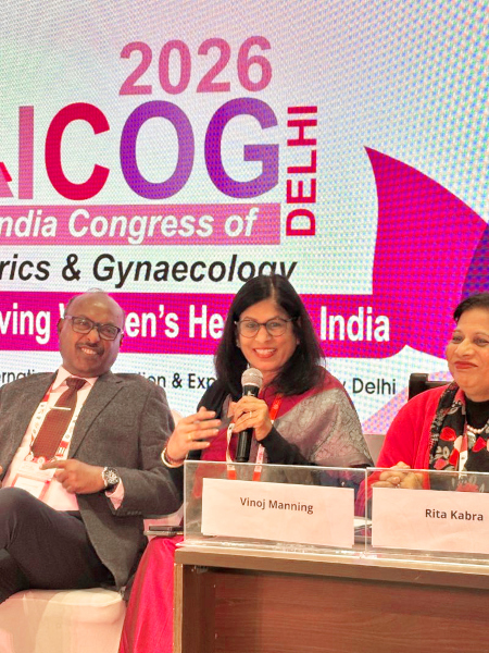 All India Congress of Obstetrics and Gynecology 2026, New Delhi, India - Rita Kabra All India Congress of Obstetrics and Gynecology 2026, New Delhi, India - Rita Kabra