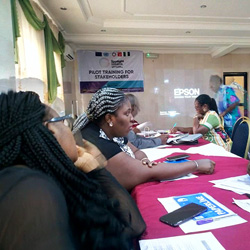 Spotlight Initiative, Calabar, Nigeria - Sarah Kuponiyi