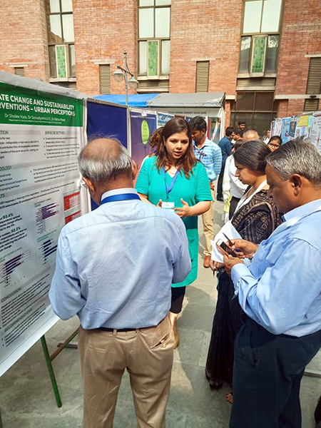 First International Conference on Sustainability Education, New Delhi, India - Shailee Vyas