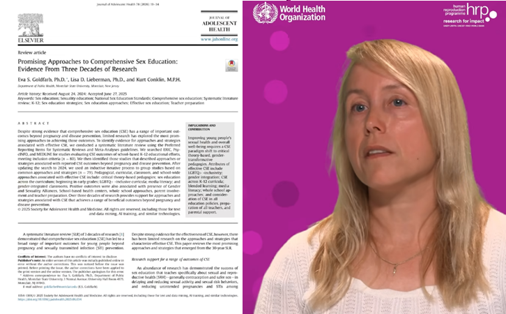 Helping young people to make informed decisions - Sheri Bastien Helping young people to make informed decisions - Sheri Bastien