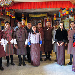 Postnatal home care in the district of Dagana, Bhutan - Tashi Tshomo