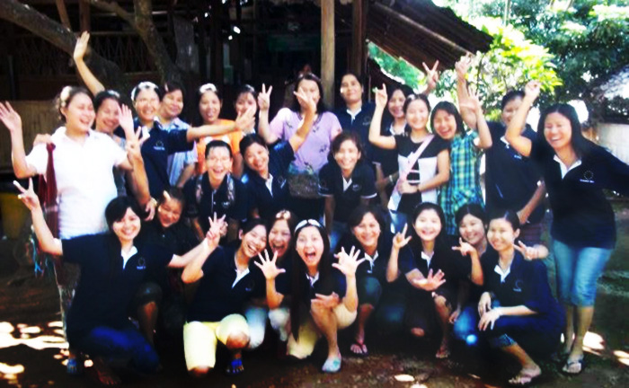 Shoklo Malaria Research Unit, Mae La Refugee Camp, Thailand - Thet Wai Zin