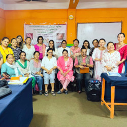 Integrated and Management Orientation and Review Program of Reproductive Health Patients, Kathmandu, Nepal - Tulasa Adhikari