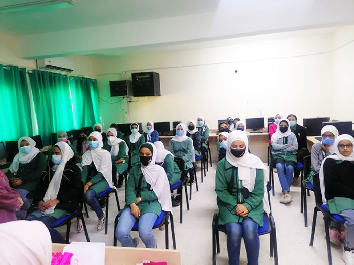 National Center for Women’s Health, Tafilah, Jordan - Walaa Salem Ali Alqawabha