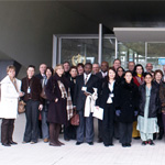 Training Course in Reproductive Health Research - Geneva 2008