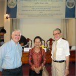 Training Course in Reproductive Health Research - GFMER - WHO - UNFPA - LAO PDR Programme - Vientiane 2009-2010