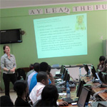 The Oxford Evidence-based Management of Pre-eclampsia and Eclampsia Training Course in Gondar, Ethiopia, December 10, 2011
