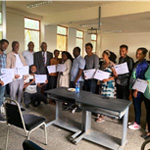Country Level Trainings on Assessing Newborn Growth by Anthropometry and Preterm Infant Feeding and Growth Monitoring, May 2019, Ethiopia