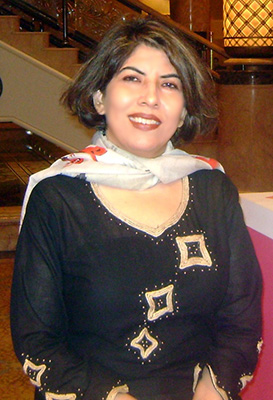 Tahira Kazmi